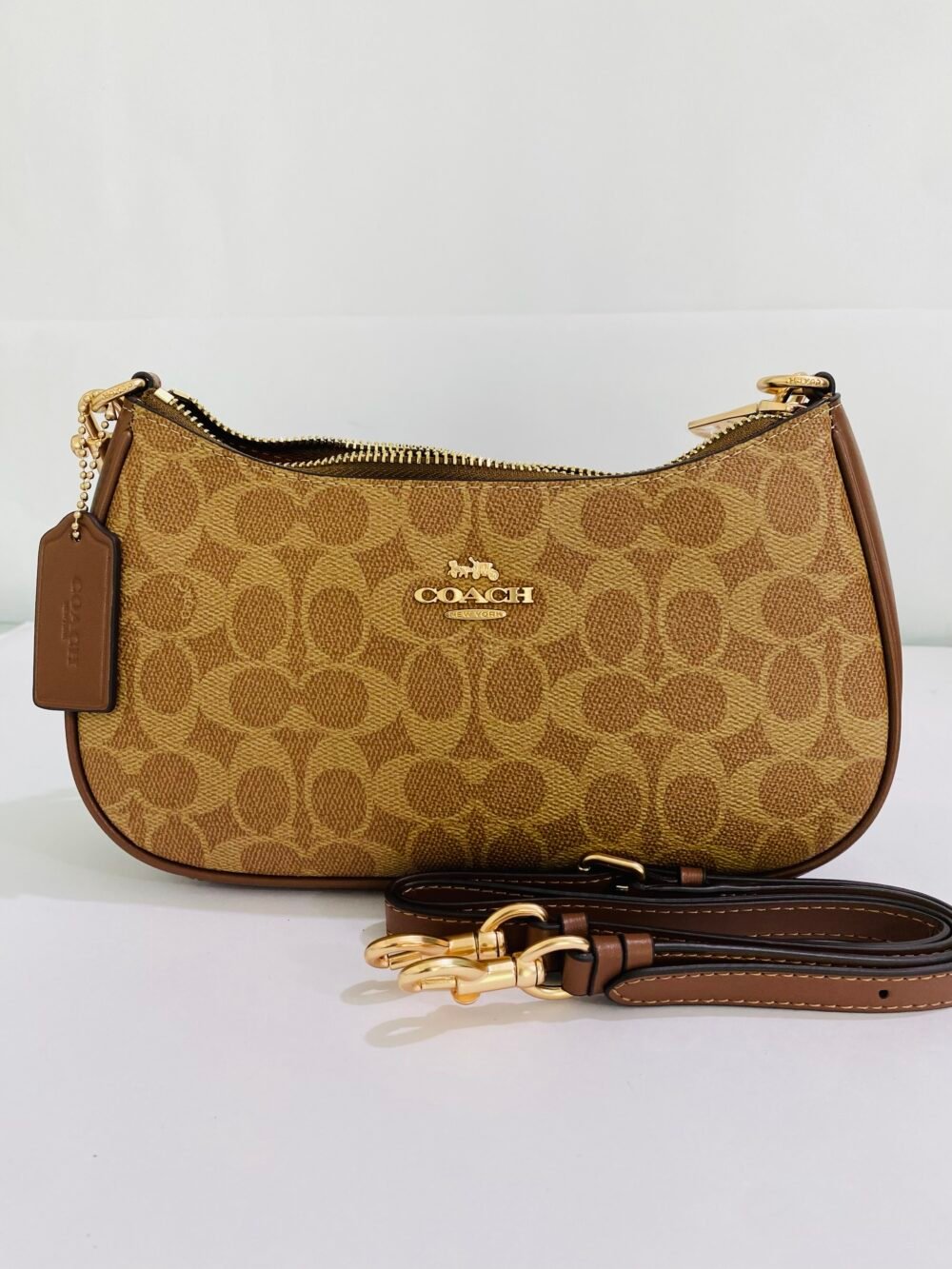 Coch Tery Shoulder Bag Small Size