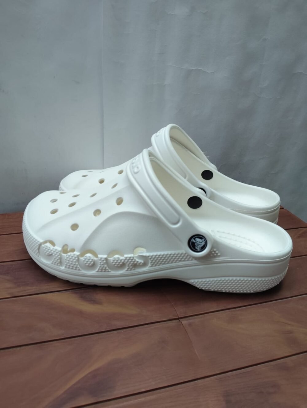 CRK Unisex Baya Perforated slingback Clog A-5 - Image 2