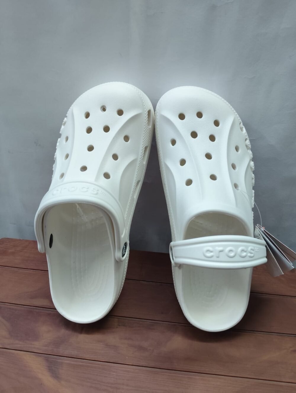 CRK Unisex Baya Perforated slingback Clog A-5 - Image 4