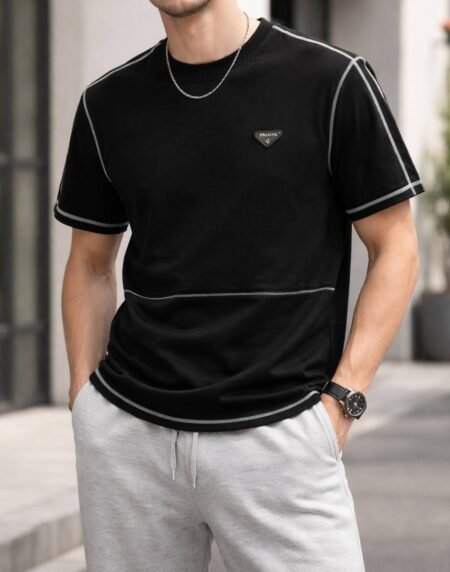 PRD Round Neck Luxury T-shirts A-4