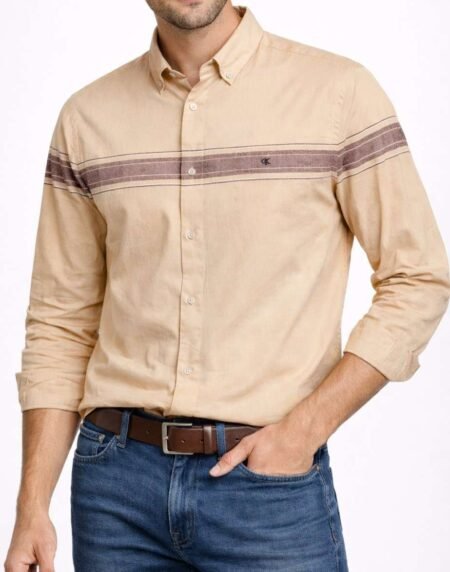 Cks Men’s Premium Shirt LT1 A-8