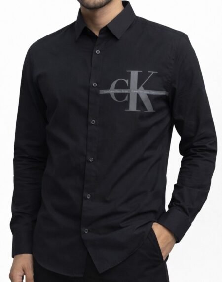 Cks Men’s Premium Shirt LT1 A-14