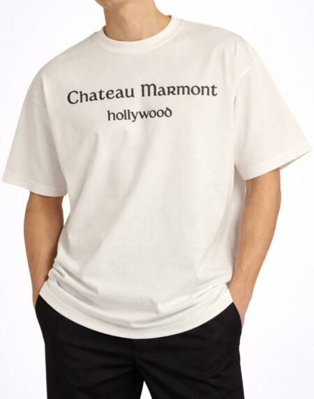 GUCI Luxury Round Neck T-shirts A-4