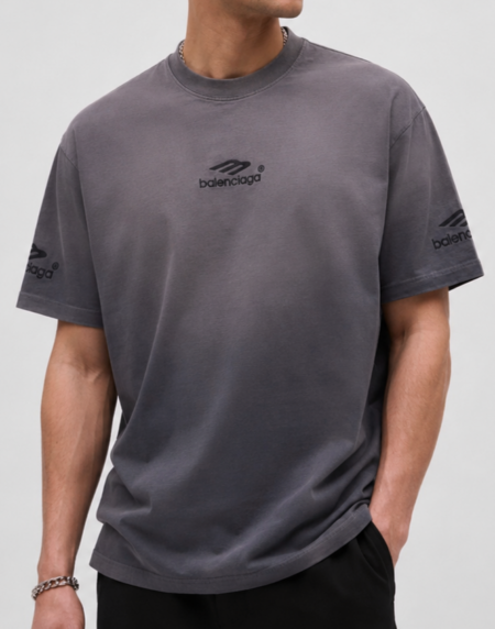 BLCGA Luxury Round Neck T-shirts A-6