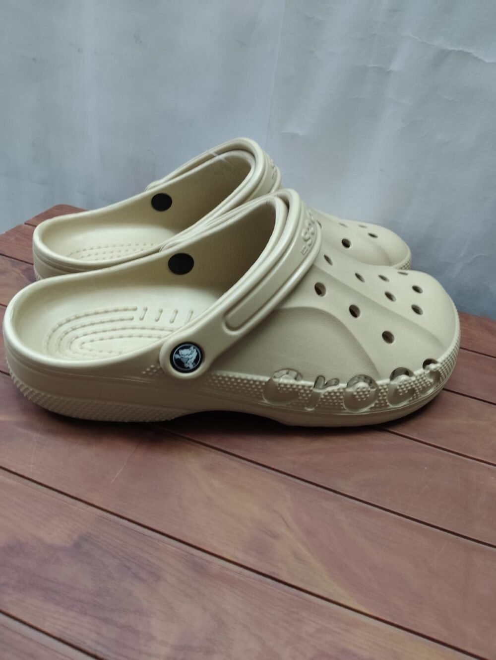CRK Unisex Baya Perforated slingback Clog A-3 - Image 4