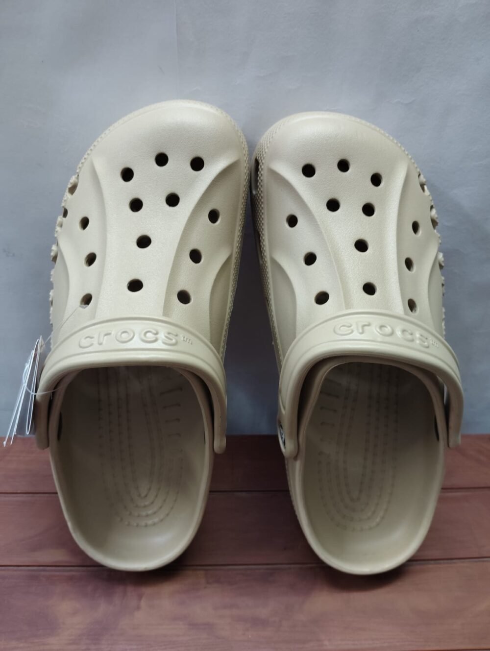 CRK Unisex Baya Perforated slingback Clog A-3 - Image 2