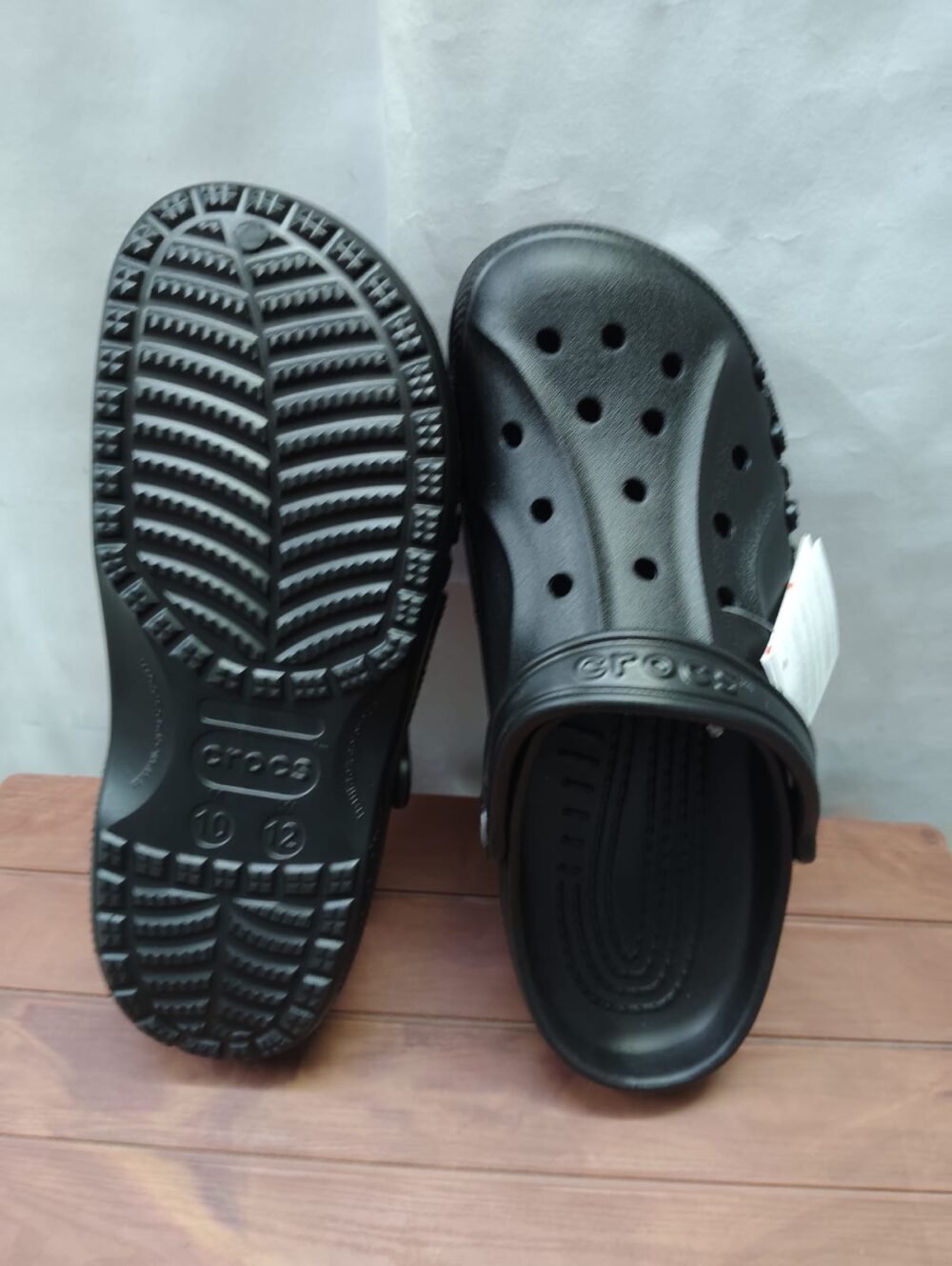 CRK Unisex Baya Perforated slingback Clog A-6 - Image 3