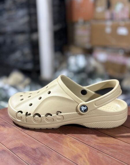 CRK Unisex Baya Perforated slingback Clog A-3