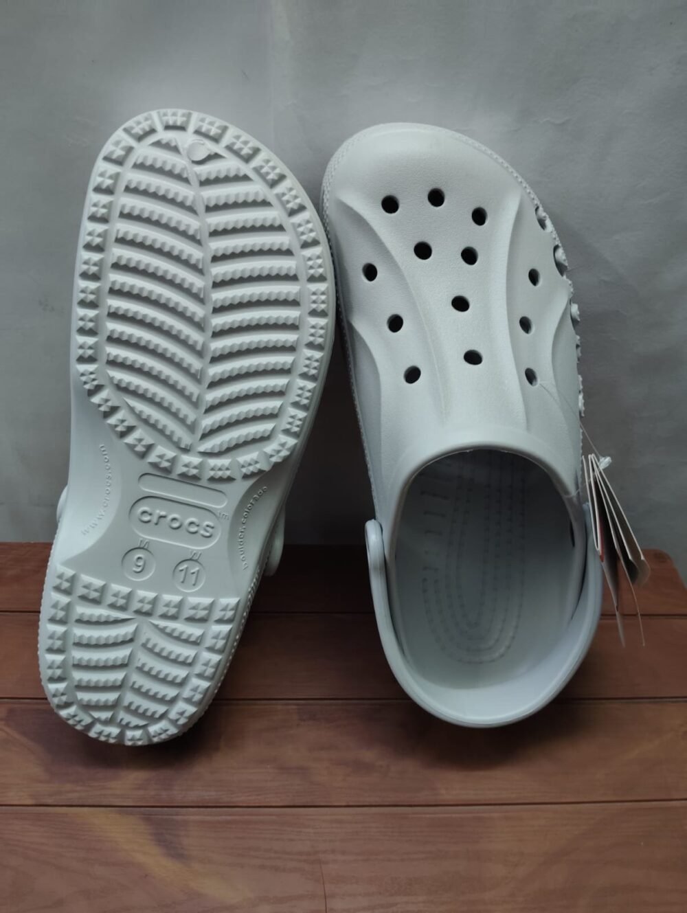 CRK Unisex Baya Perforated slingback Clog A-1 - Image 4