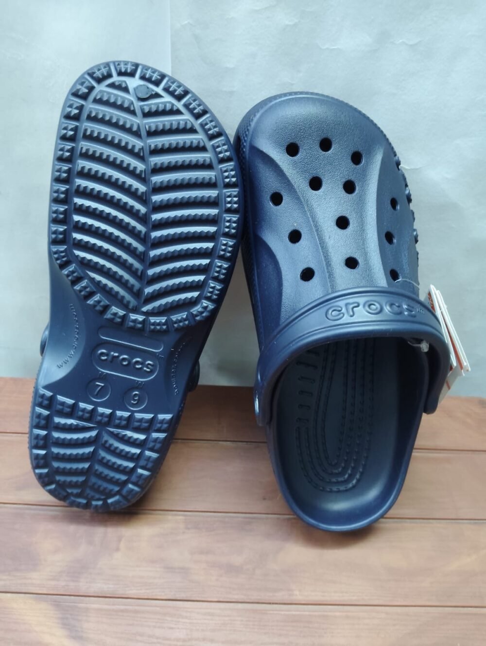 CRK Unisex Baya Perforated slingback Clog A-4 - Image 3