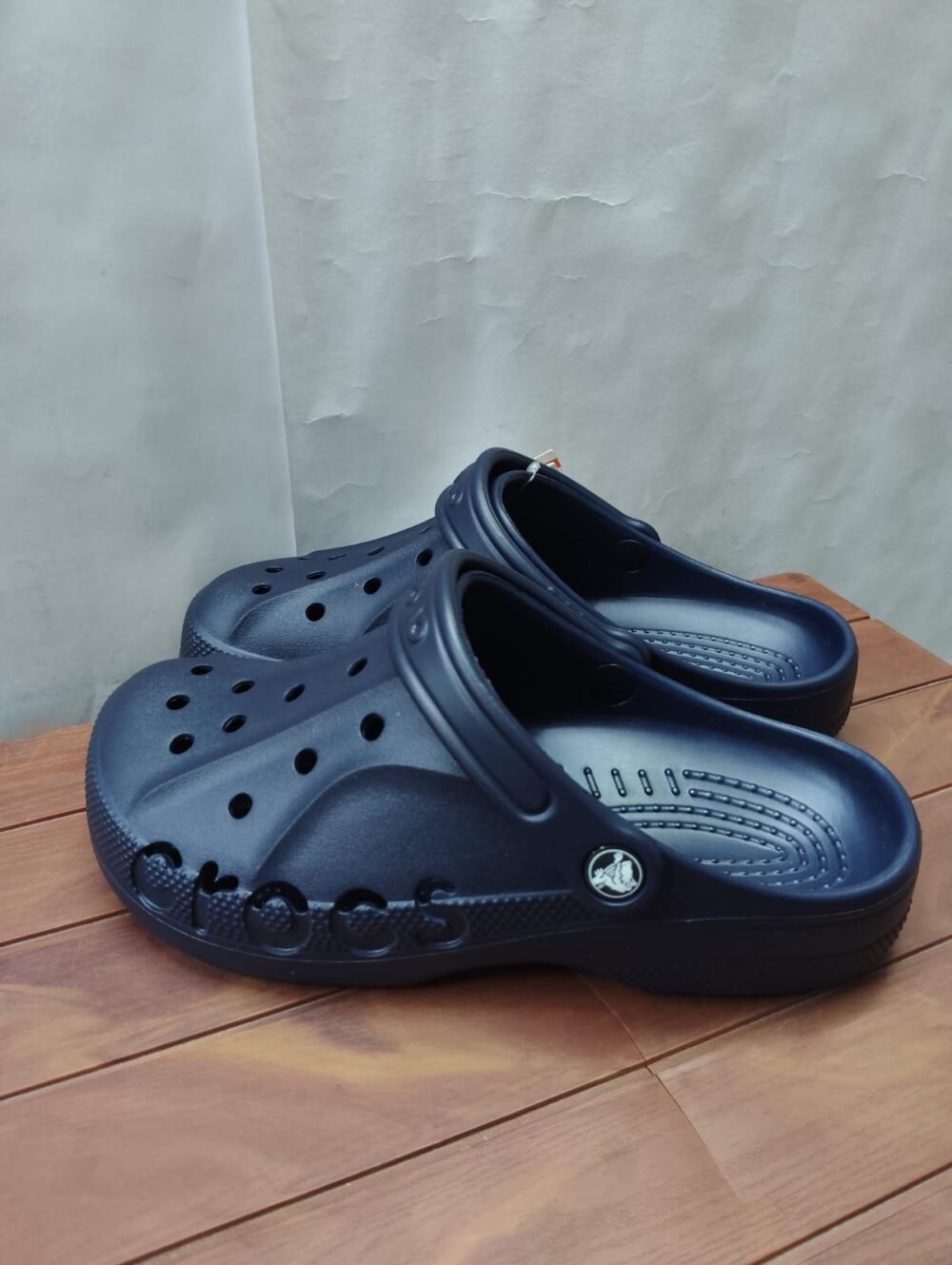 CRK Unisex Baya Perforated slingback Clog A-4