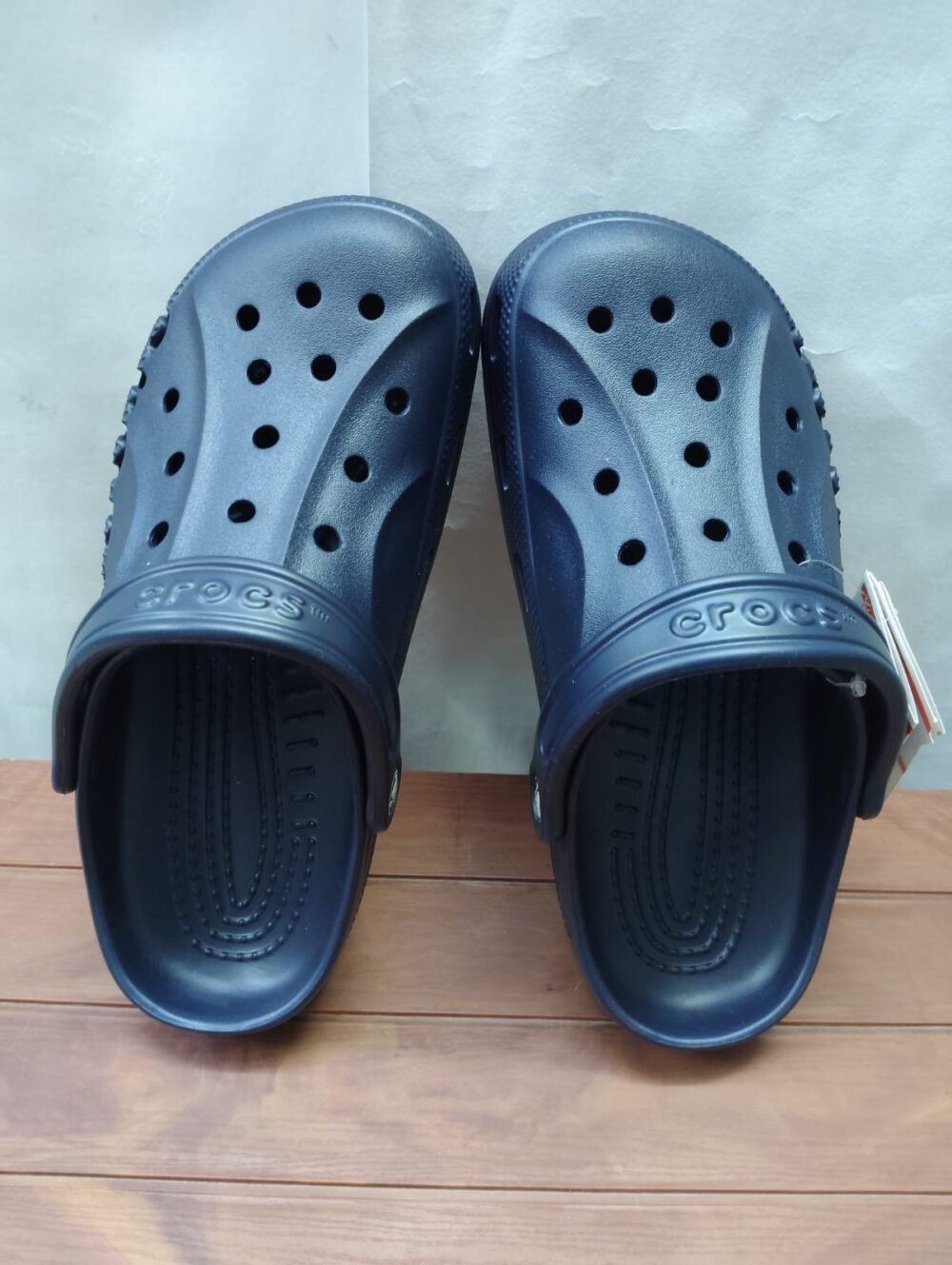 CRK Unisex Baya Perforated slingback Clog A-4 - Image 2