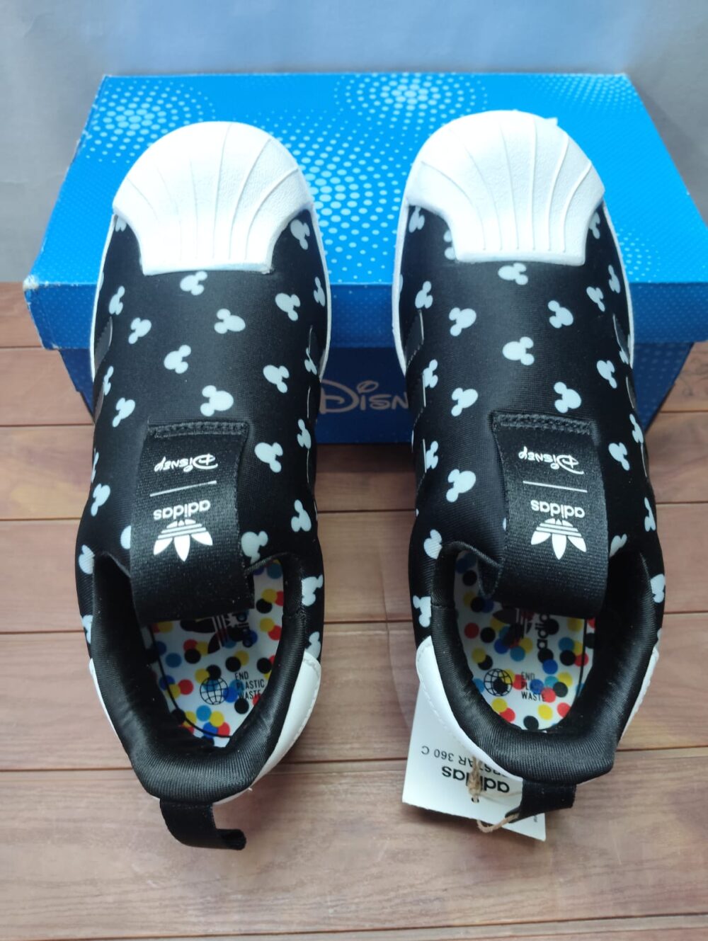ADS Kids Shoes LT1 A-2 (20 cm) - Image 2