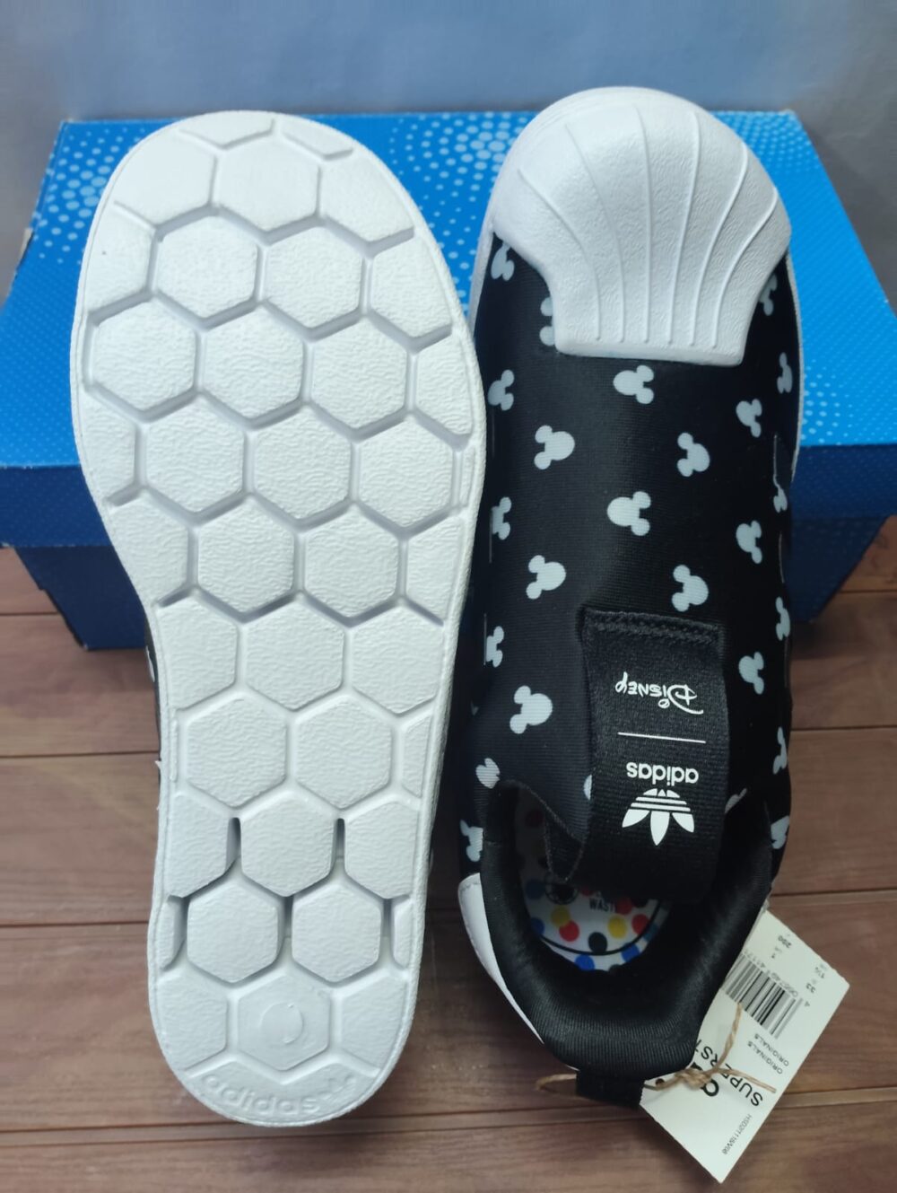 ADS Kids Shoes LT1 A-2 (20 cm) - Image 3