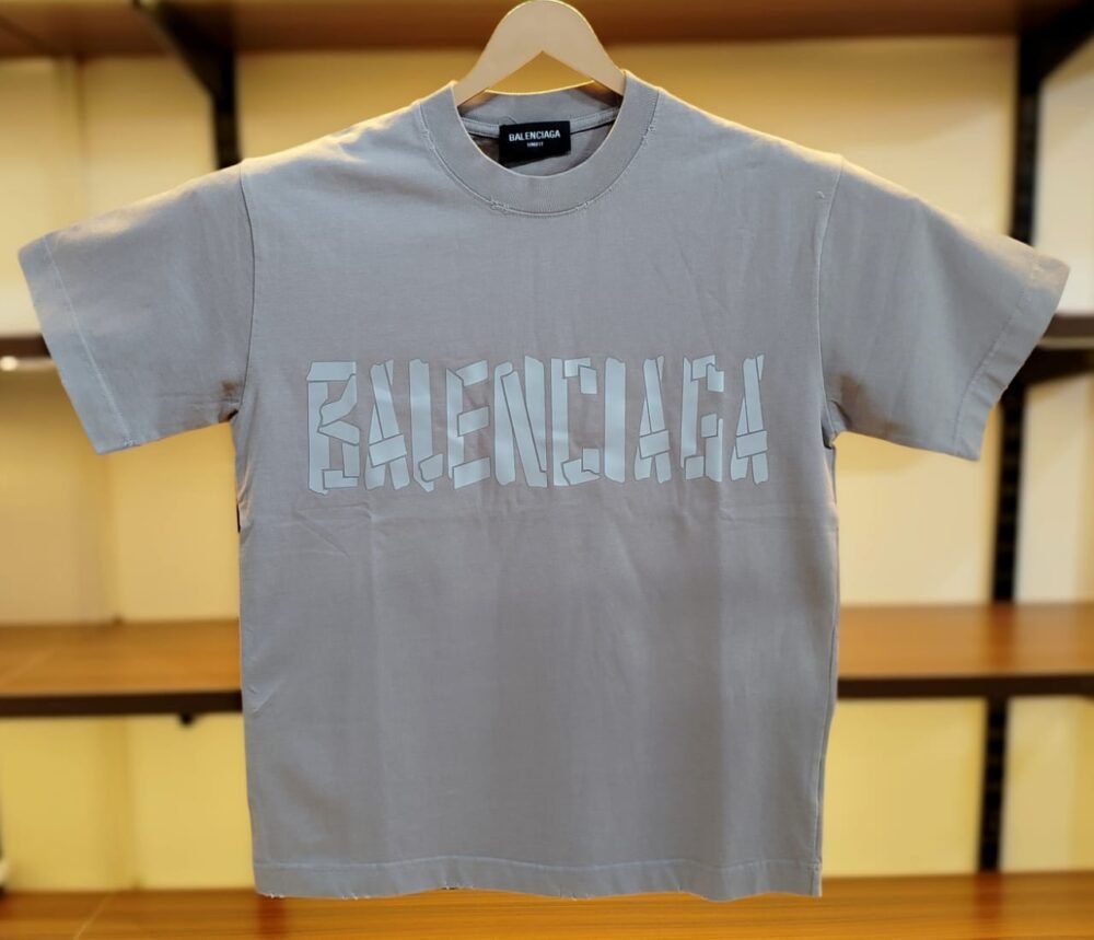 BLCGA Luxury Round Neck T-shirts A-2
