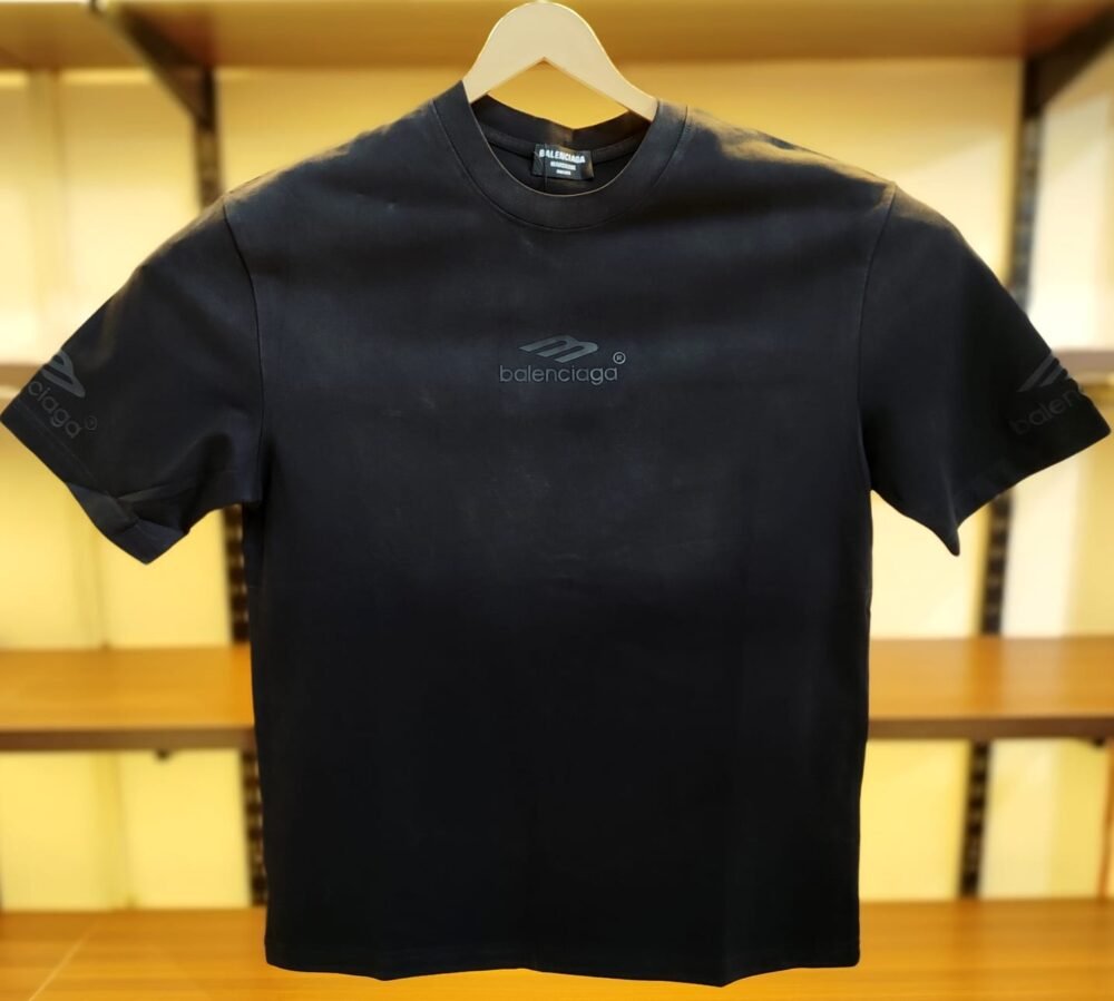 BLCGA Luxury Round Neck T-shirts A-5