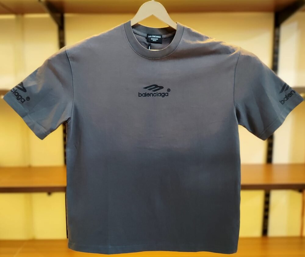 BLCGA Luxury Round Neck T-shirts A-6