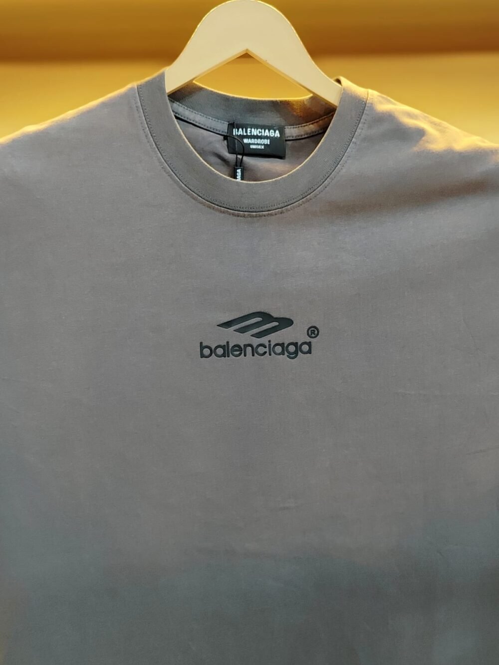 BLCGA Luxury Round Neck T-shirts A-6 - Image 2
