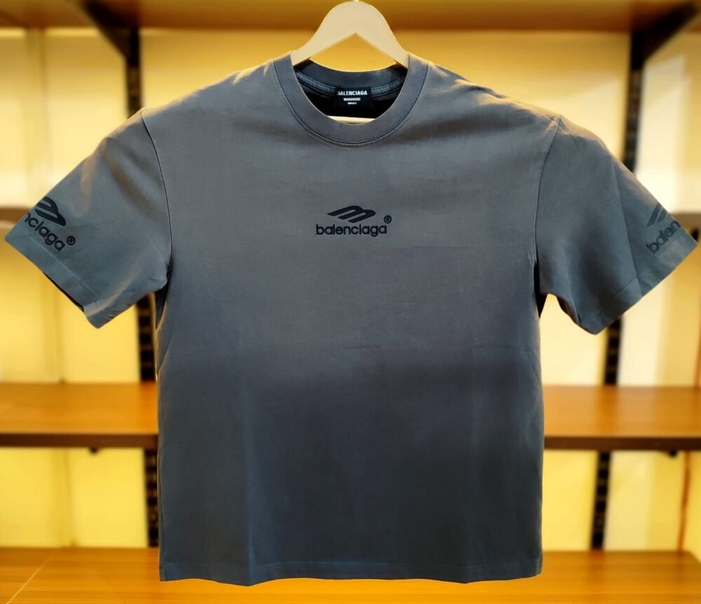 BLCGA Luxury Round Neck T-shirts A-7