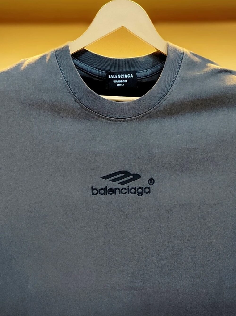 BLCGA Luxury Round Neck T-shirts A-7 - Image 2