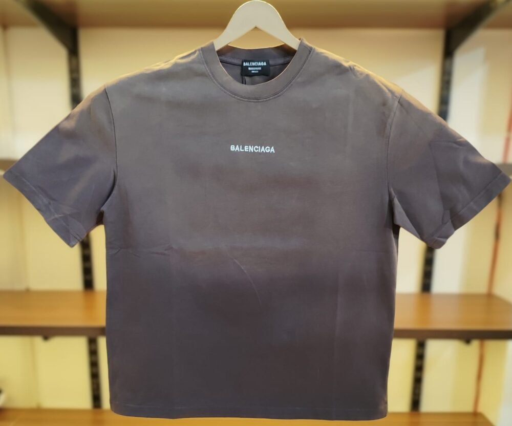 BLCGA Luxury Round Neck T-shirts A-8