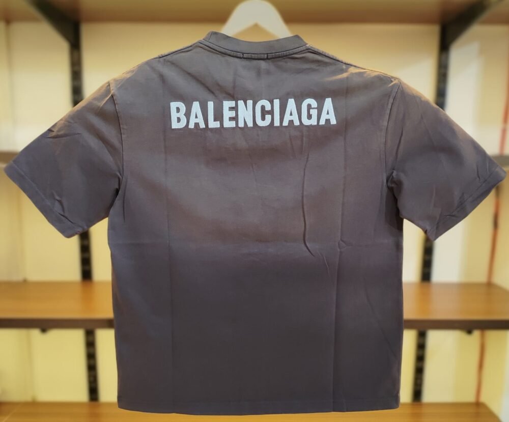 BLCGA Luxury Round Neck T-shirts A-8 - Image 2