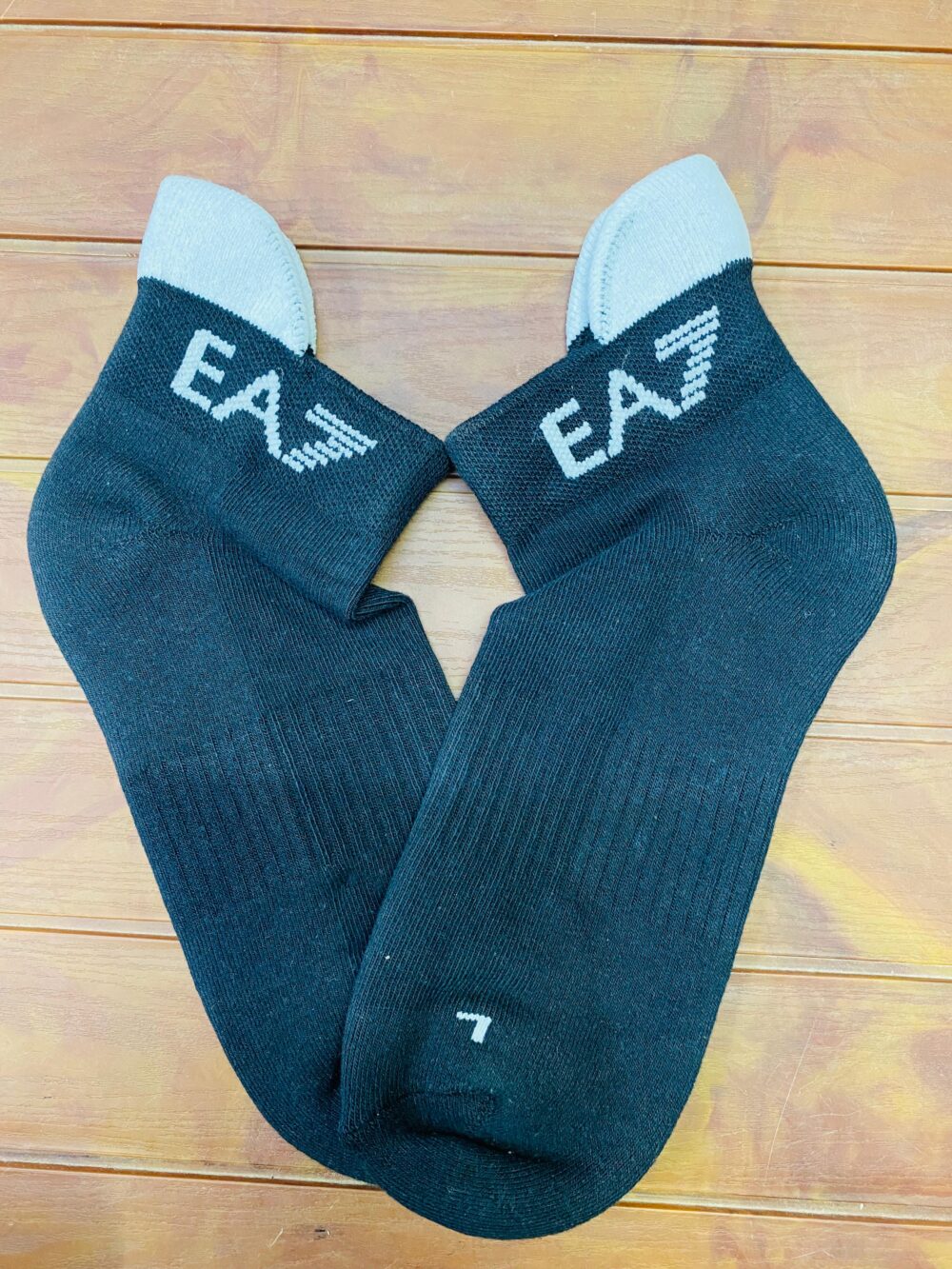 EMP Black Socks LT1 A-1