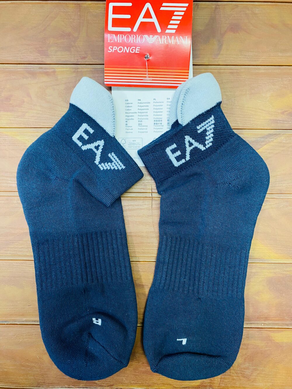 EMP Blue Socks LT1 A-2 - Image 2