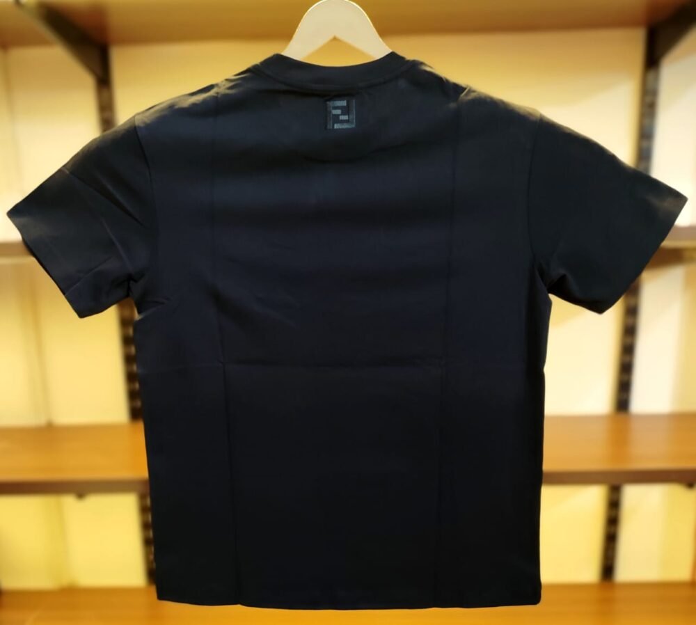FNDI Round Neck Luxury T-shirts A-3 - Image 2