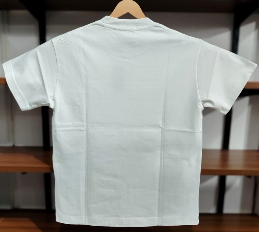 FNDI Round Neck Luxury T-shirts A-4 - Image 2