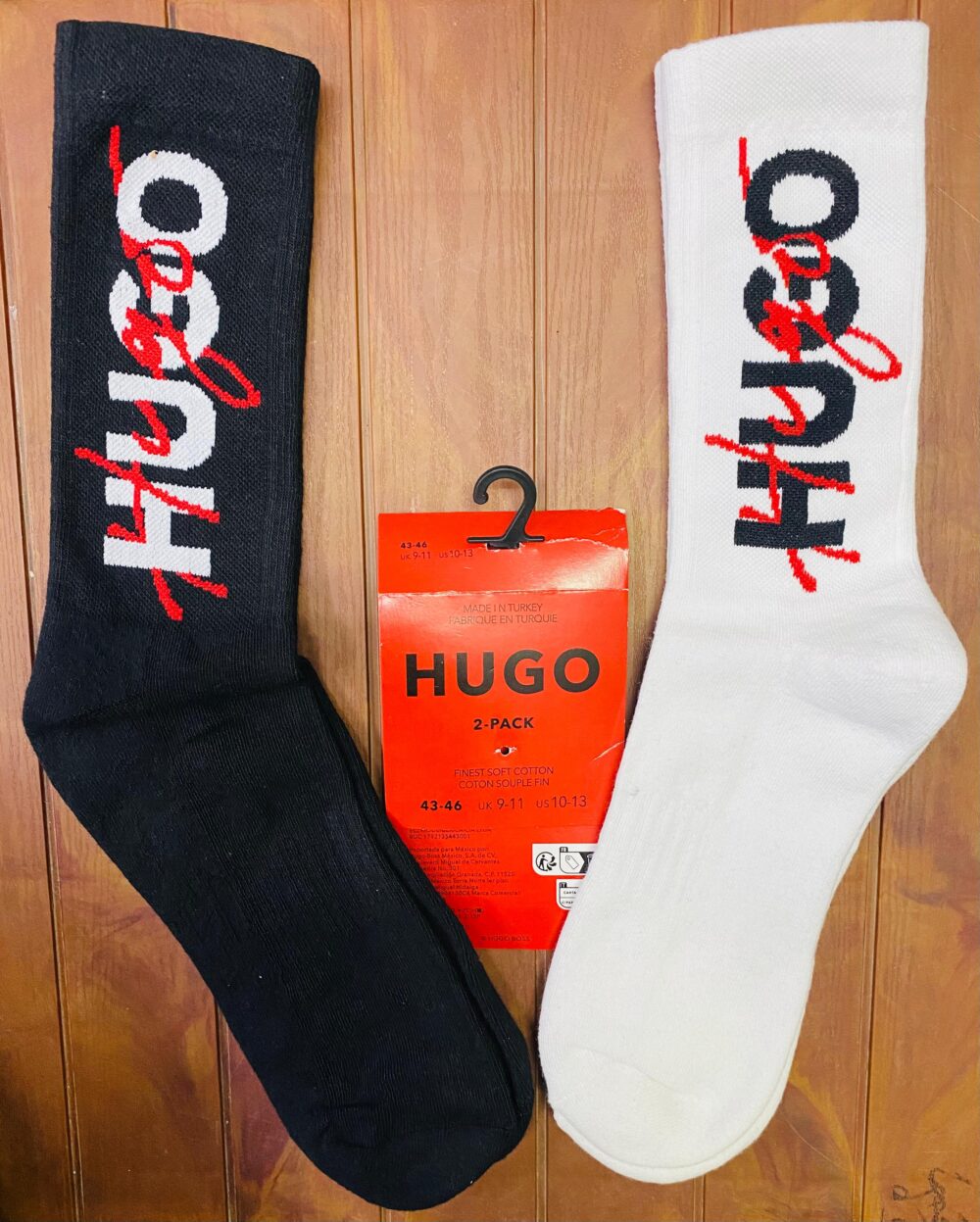 HG Socks LT1 A-1 (Combo)