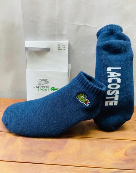 LACO Socks Blue LT1 A-2