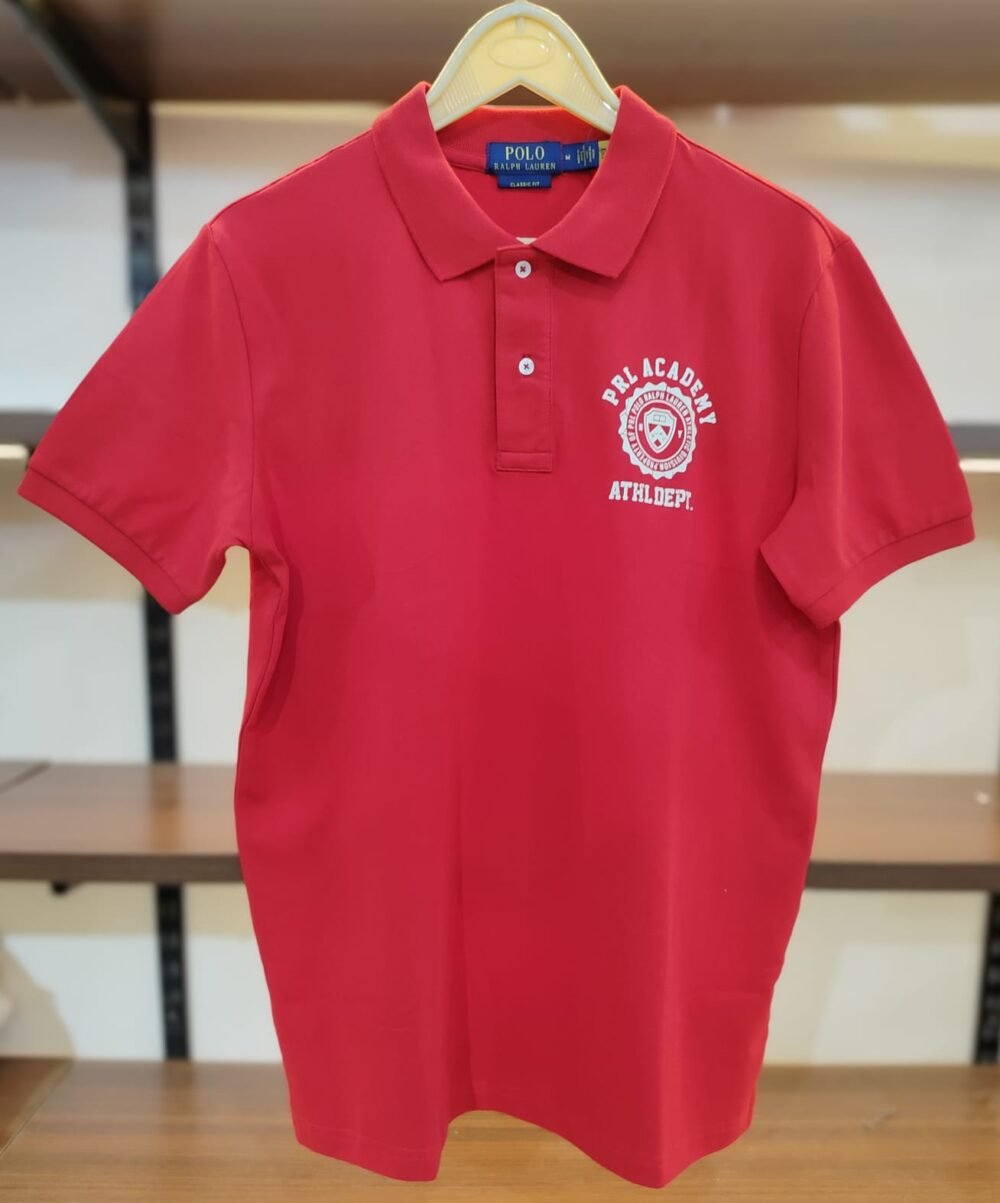 RLP Collar T-shirts LT1 A-1