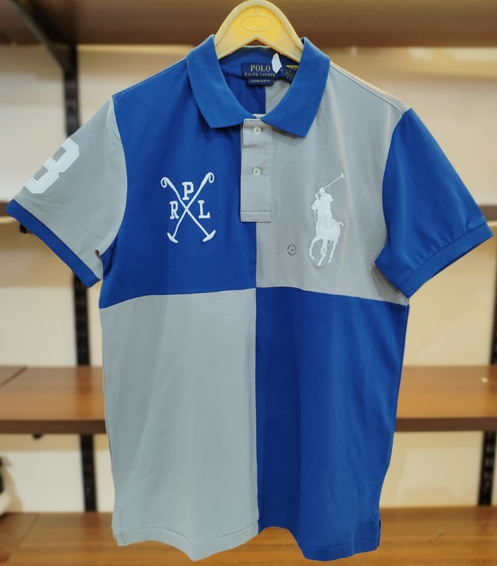 RLP Collar T-shirts LT1 A-2