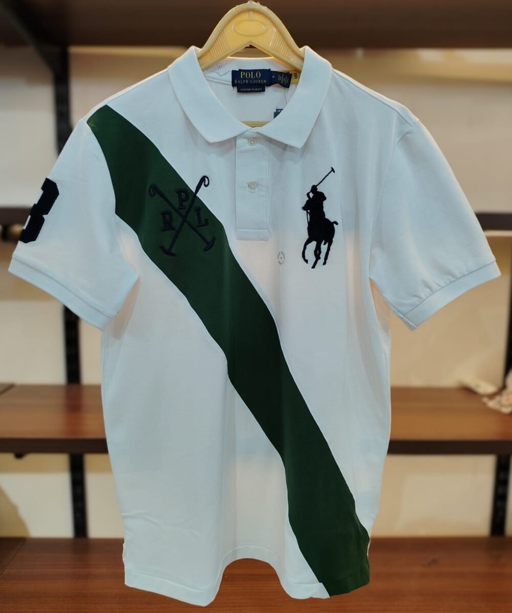 RLP Collar T-shirts LT1 A-4