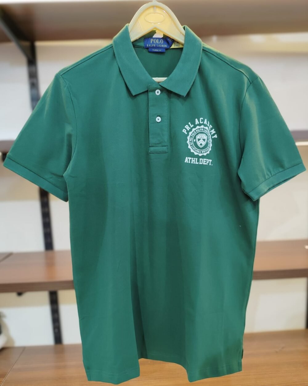 RLP Collar T-shirts LT1 A-8
