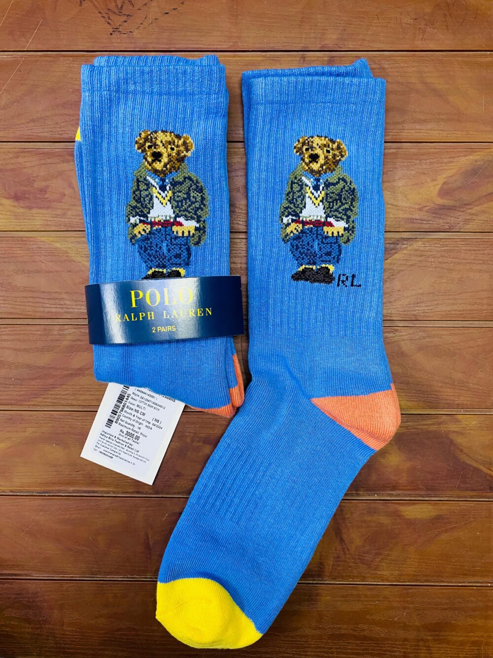 RLP  Socks LT1-A-1