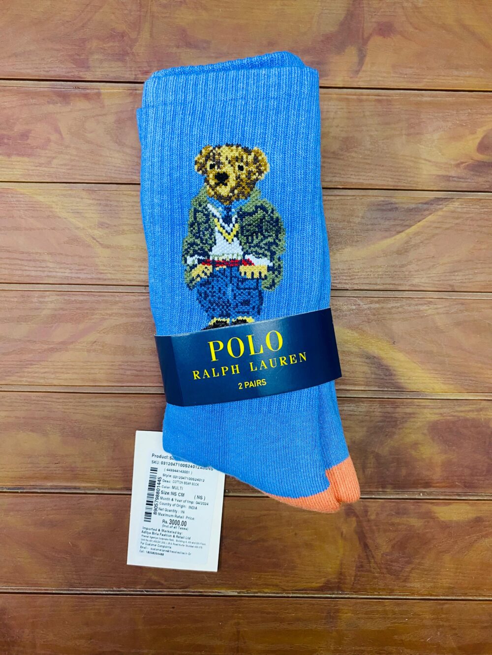 RLP  Socks LT1-A-1 - Image 3