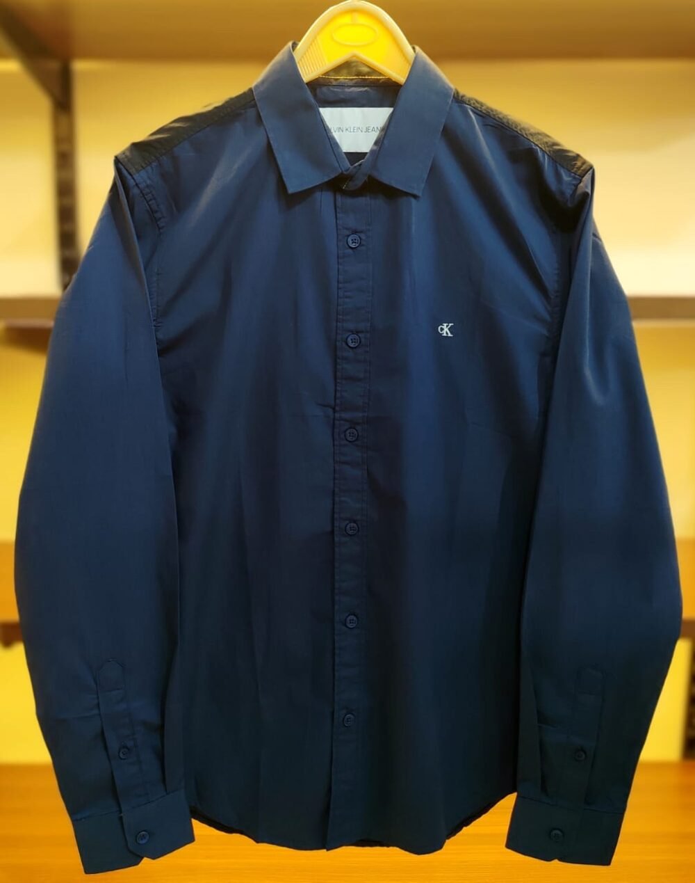 Cks Men’s Premium Shirt LT1 A-19