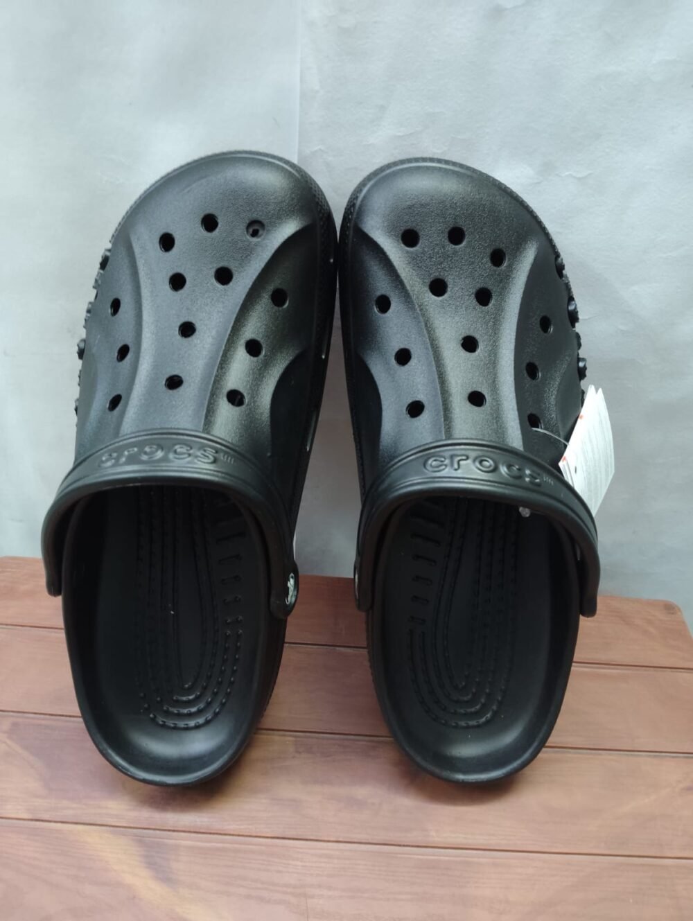 CRK Unisex Baya Perforated slingback Clog A-6 - Image 2