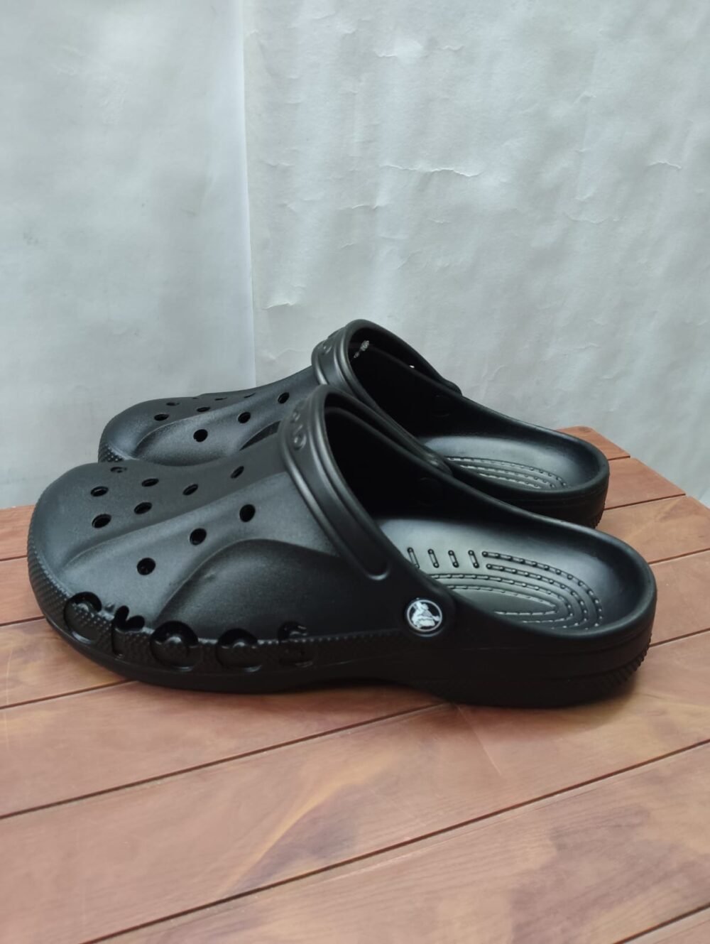 CRK Unisex Baya Perforated slingback Clog A-6