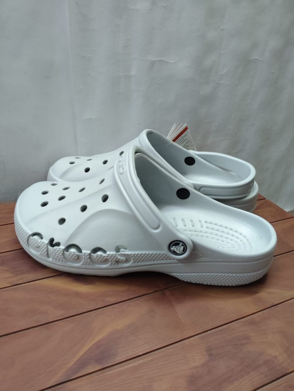 CRK Unisex Baya Perforated slingback Clog A-1 - Image 2