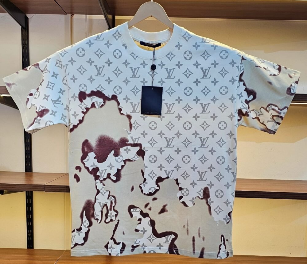 Loius VT Luxury Men’s T-Shirt A-4
