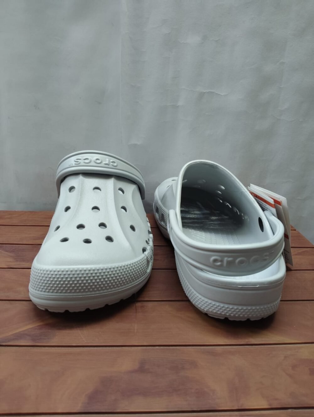 CRK Unisex Baya Perforated slingback Clog A-1 - Image 3