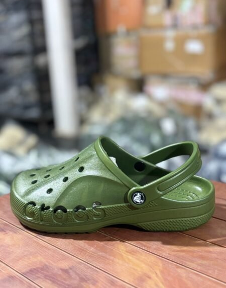 CRK Unisex Baya Perforated slingback Clog A-2