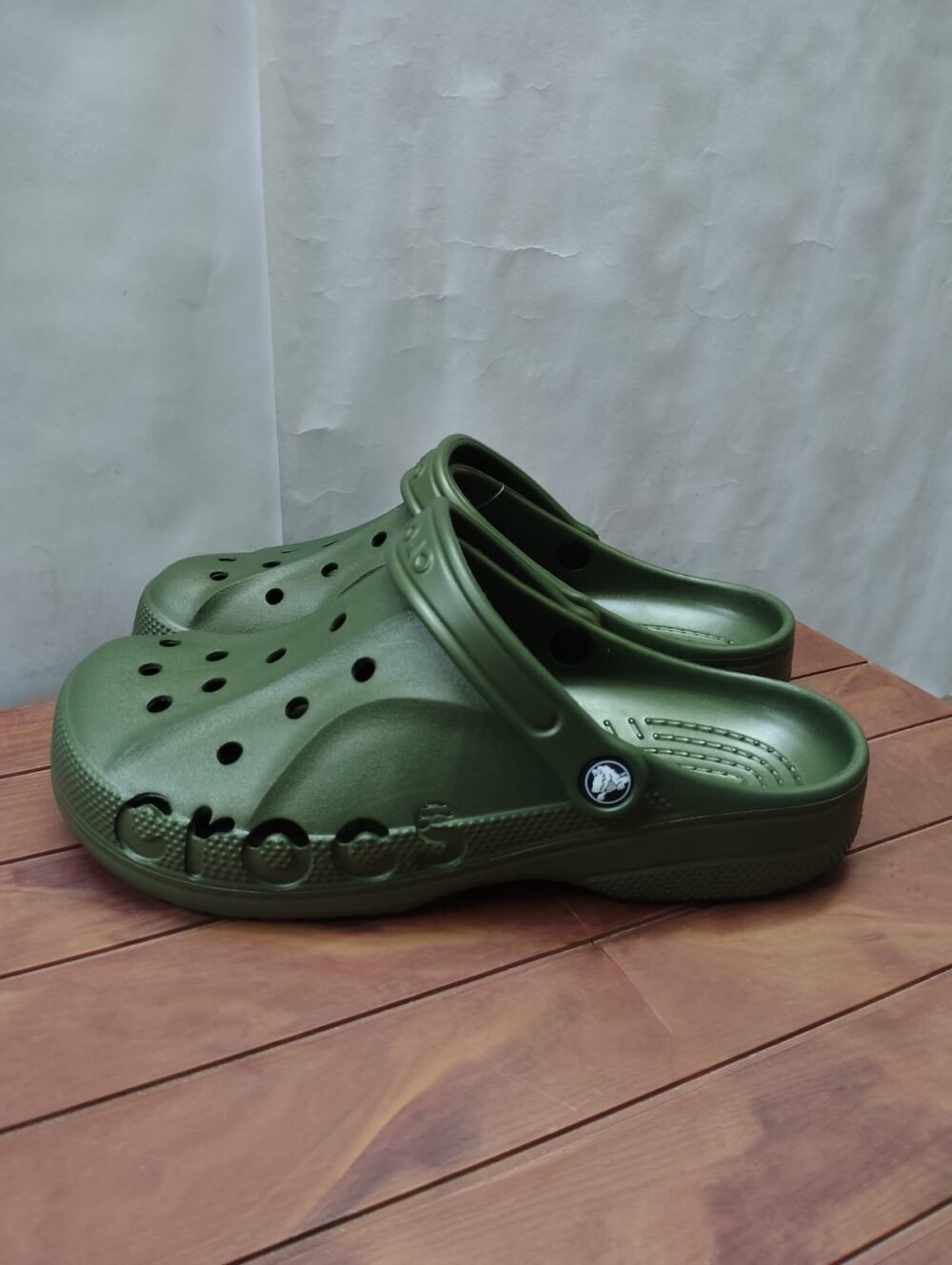 CRK Unisex Baya Perforated slingback Clog A-2 - Image 3