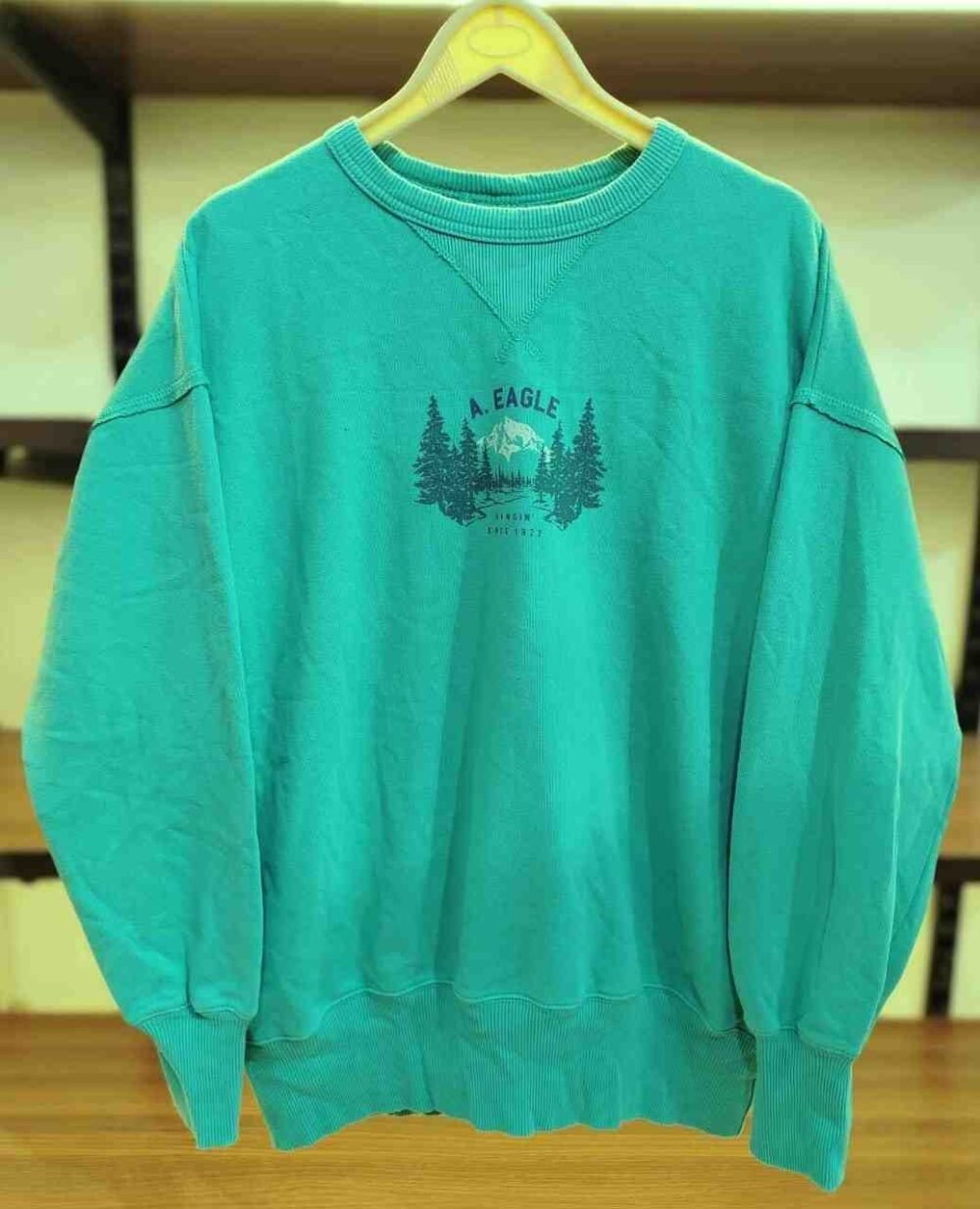 AME  sweatshirt (Oversized )A-1