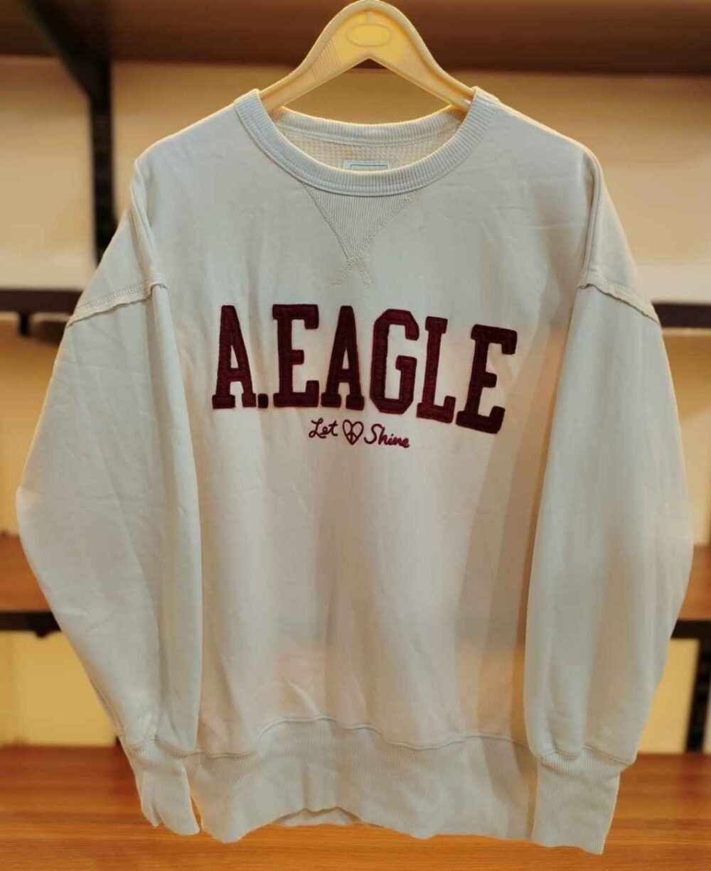 AME sweatshirt (Oversized) A-3