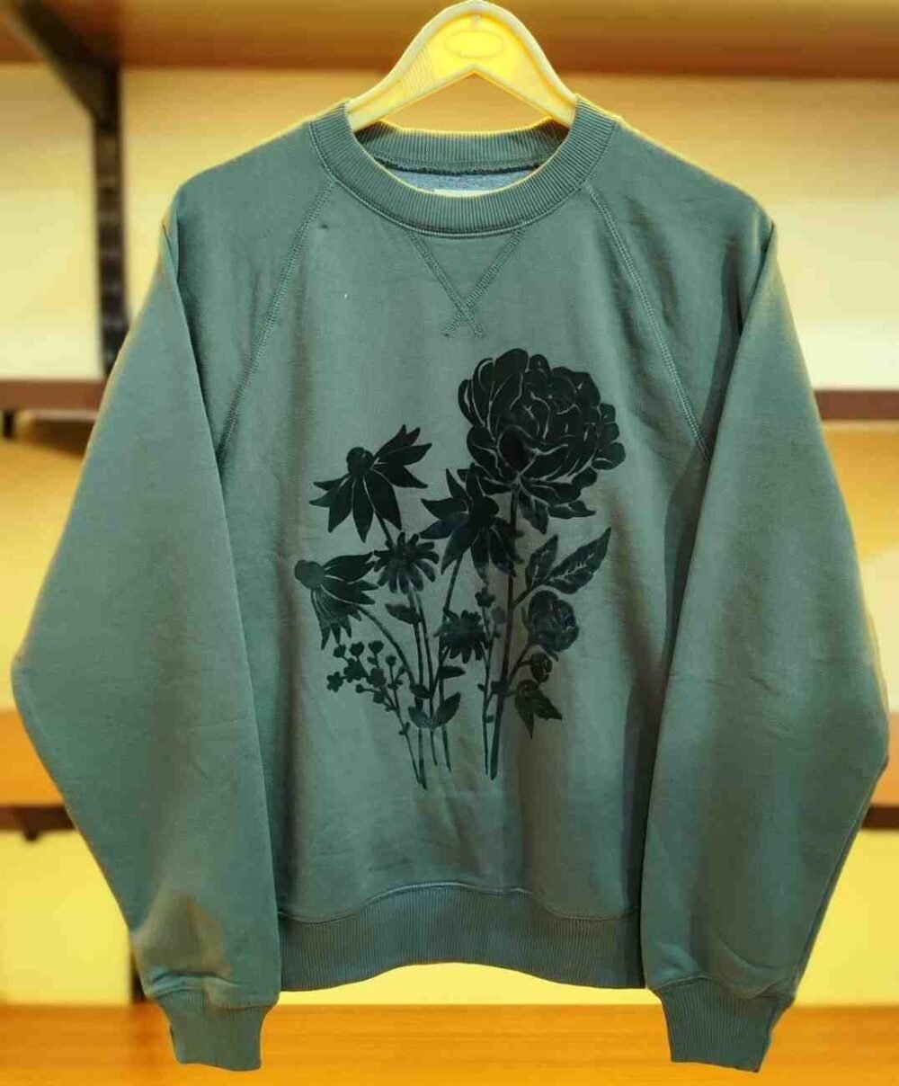AME sweatshirt ( Oversized)  A-4