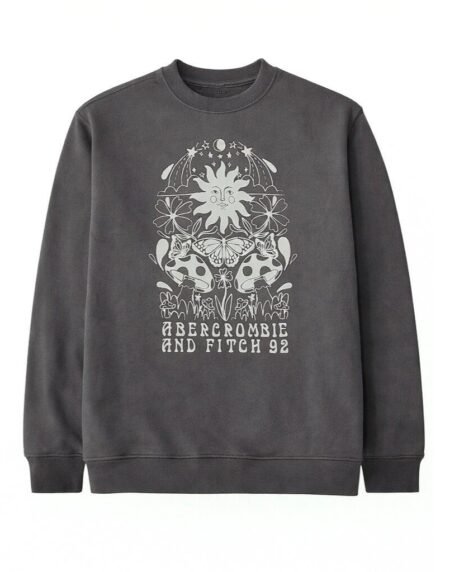 ANF sweatshirt A-3